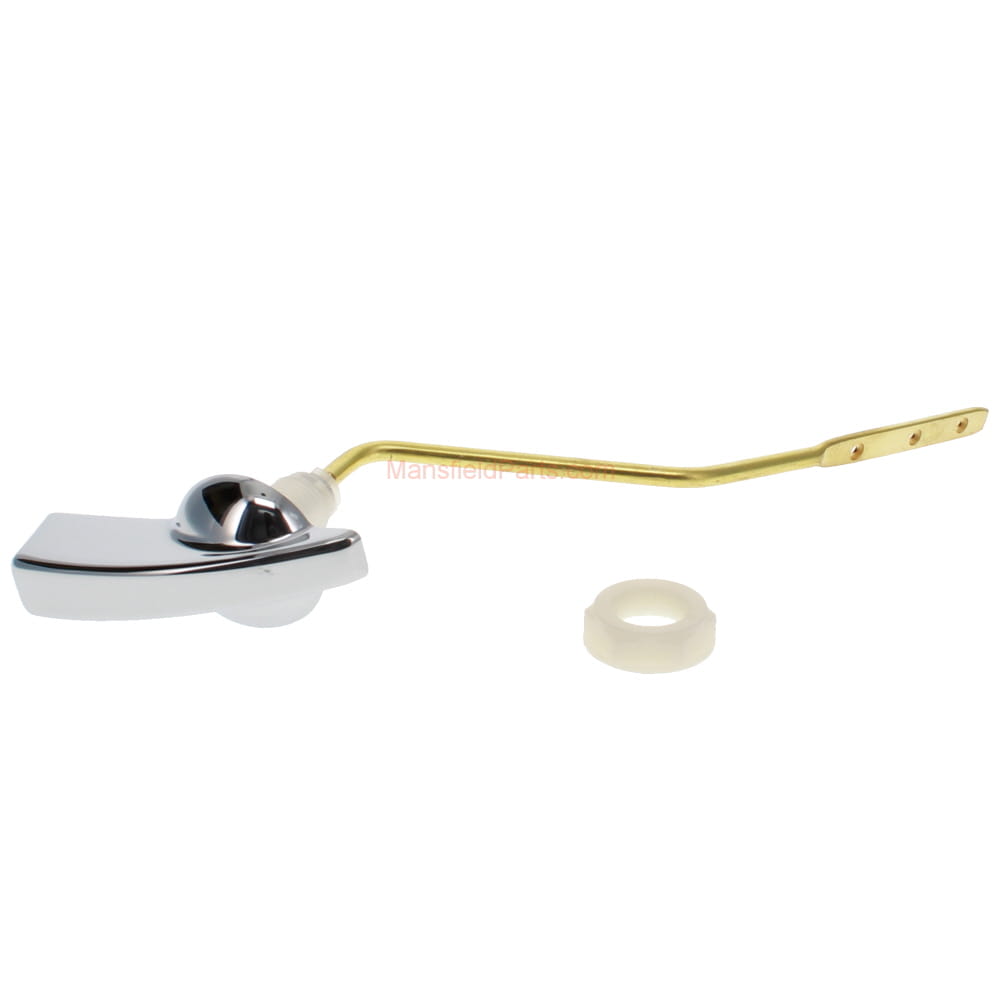 Mansfield 77 Chrome Trip Lever - MansfieldParts