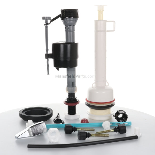 Mansfield Toilet Rebuild Kit For Models 35 and 51 - MansfieldParts