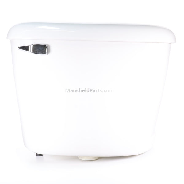 Mansfield Genuine 160 White Tank