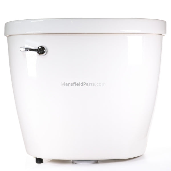 Mansfield Genuine 386 Summit White Toilet Tank