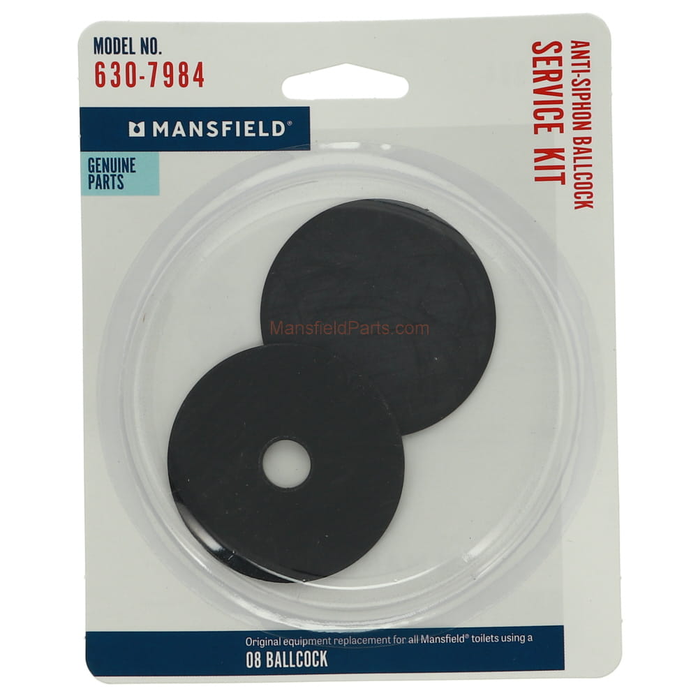 Mansfield Genuine 630-7984 Fill Valve Repair Kit