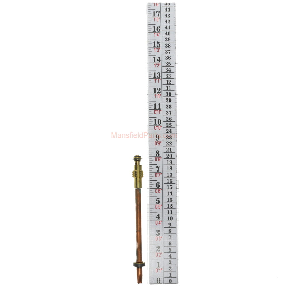 Mansfield 500 Series Stem 123-0090 - MansfieldParts