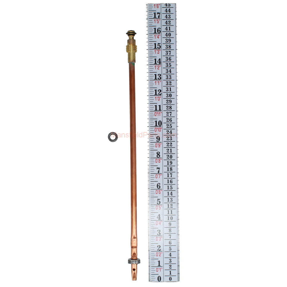 Mansfield 123-0095 500 Series Stem