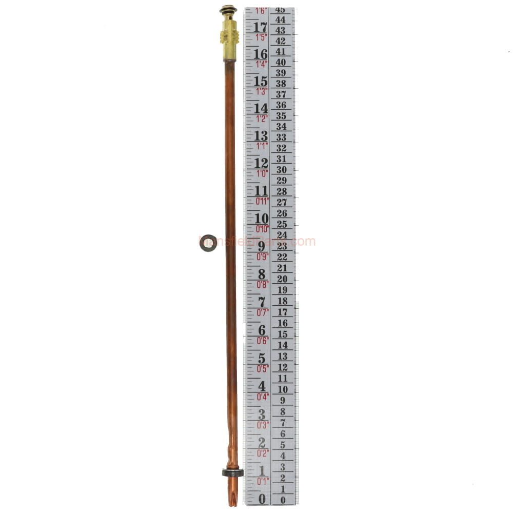 Mansfield 500 Series Stem 123-0096 - MansfieldParts