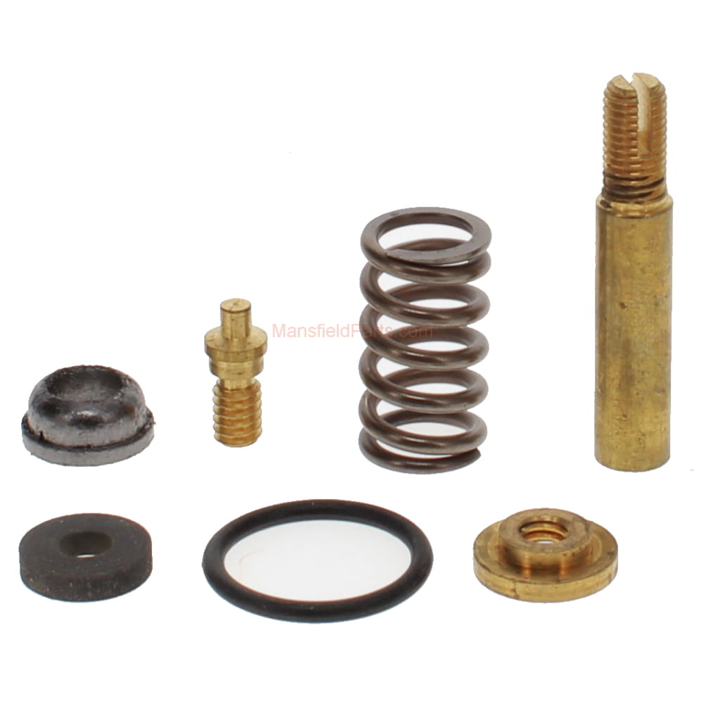 Mansfield 630-7966 Self Closing Valve Service Kit - MansfieldParts