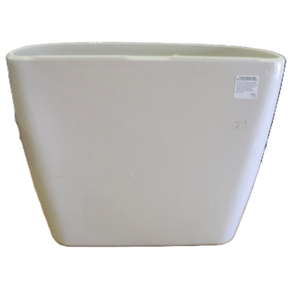 Mansfield Genuine 3386 Complete White Tank
