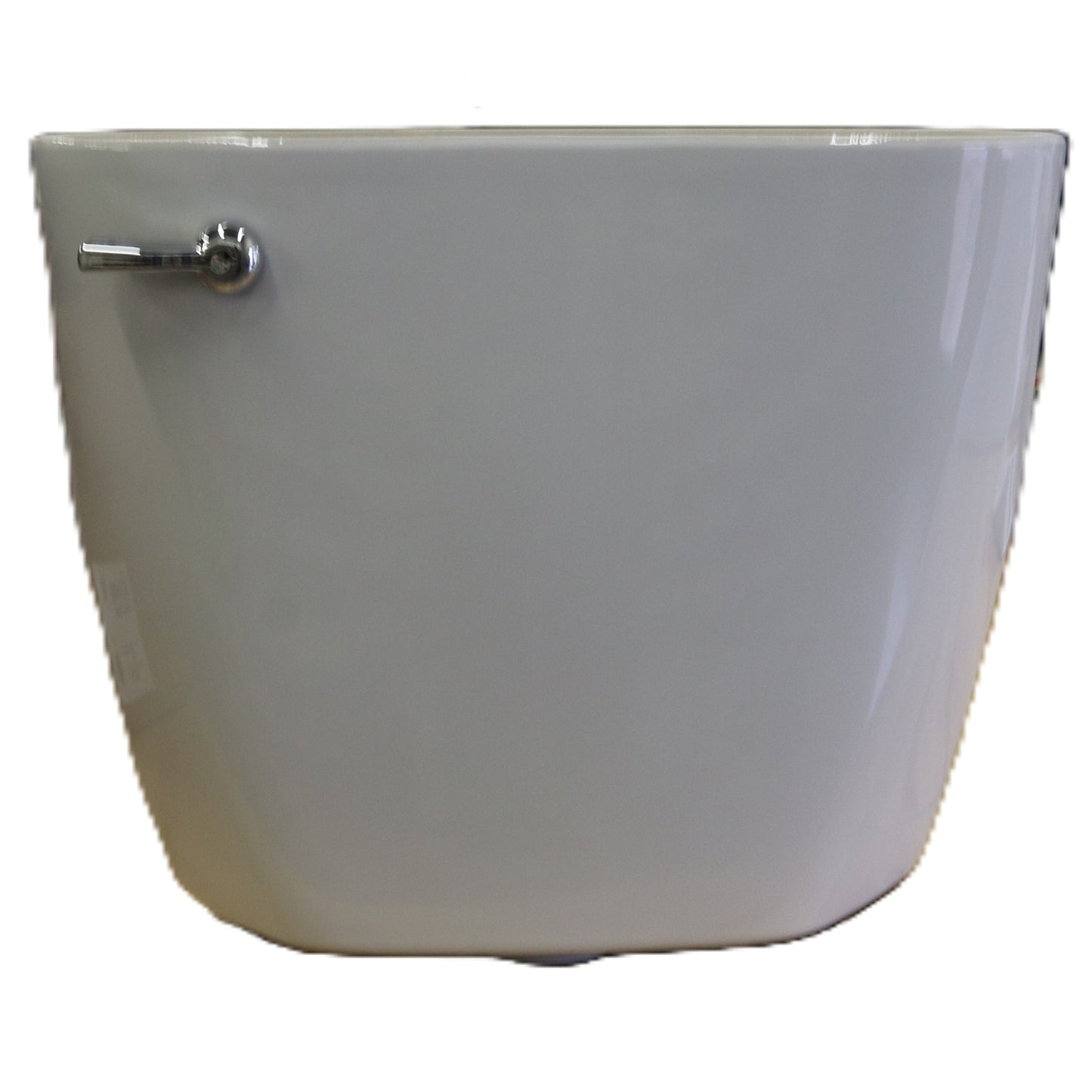 Mansfield Genuine 387 White Complete Tank