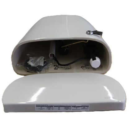 Mansfield Genuine 387 White Complete Tank