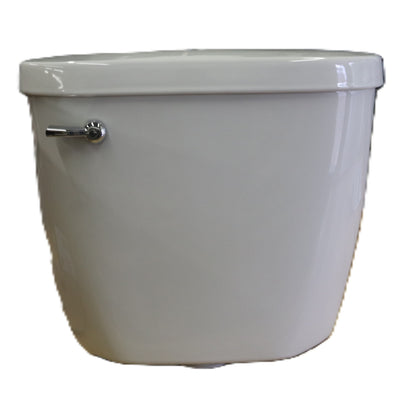 Mansfield Genuine 387 White Complete Tank