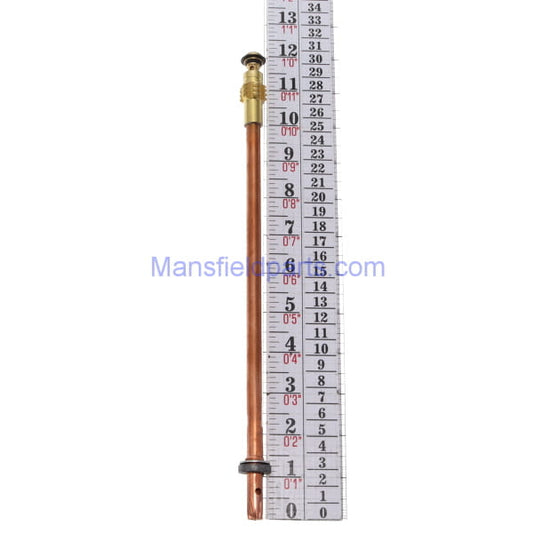 Mansfield 123-4093 12" Overall Length Stem For 400 Series Faucet