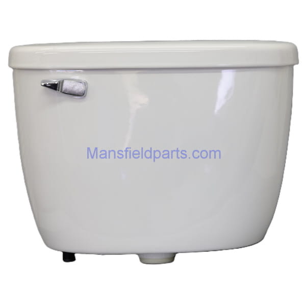 Mansfield Genuine 125 Complete White Tank