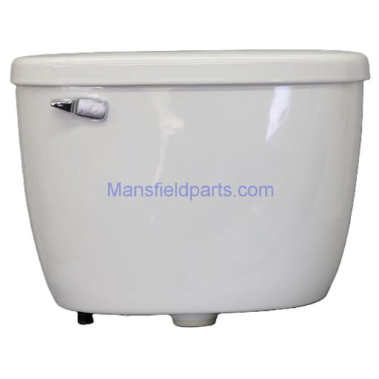 Mansfield Genuine 125 Complete White Tank