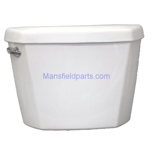 Mansfield Genuine 2916 White Complete Toilet Tank