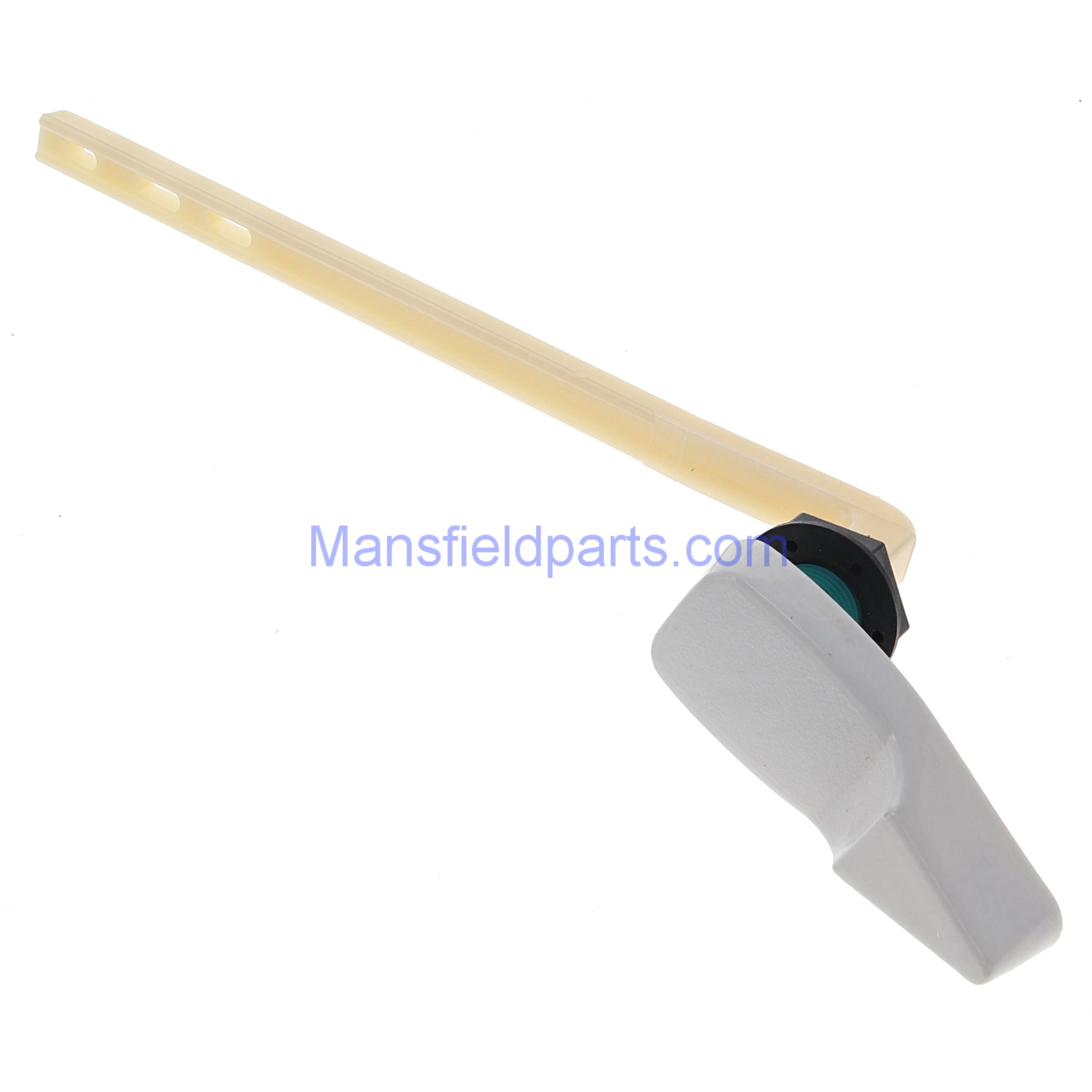 Mansfield Genuine 31 White RIGHT Hand Trip Lever – Mansfield Parts