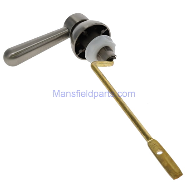 Mansfield Genuine 39 Satin Nickel Trip lever