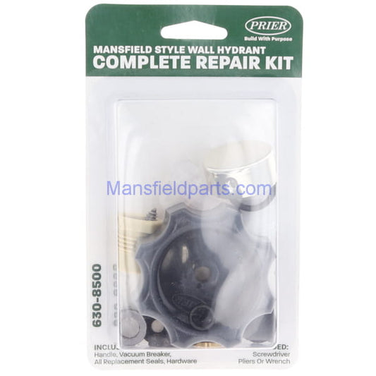 Mansfield 630-8500 Complete Repair Kit