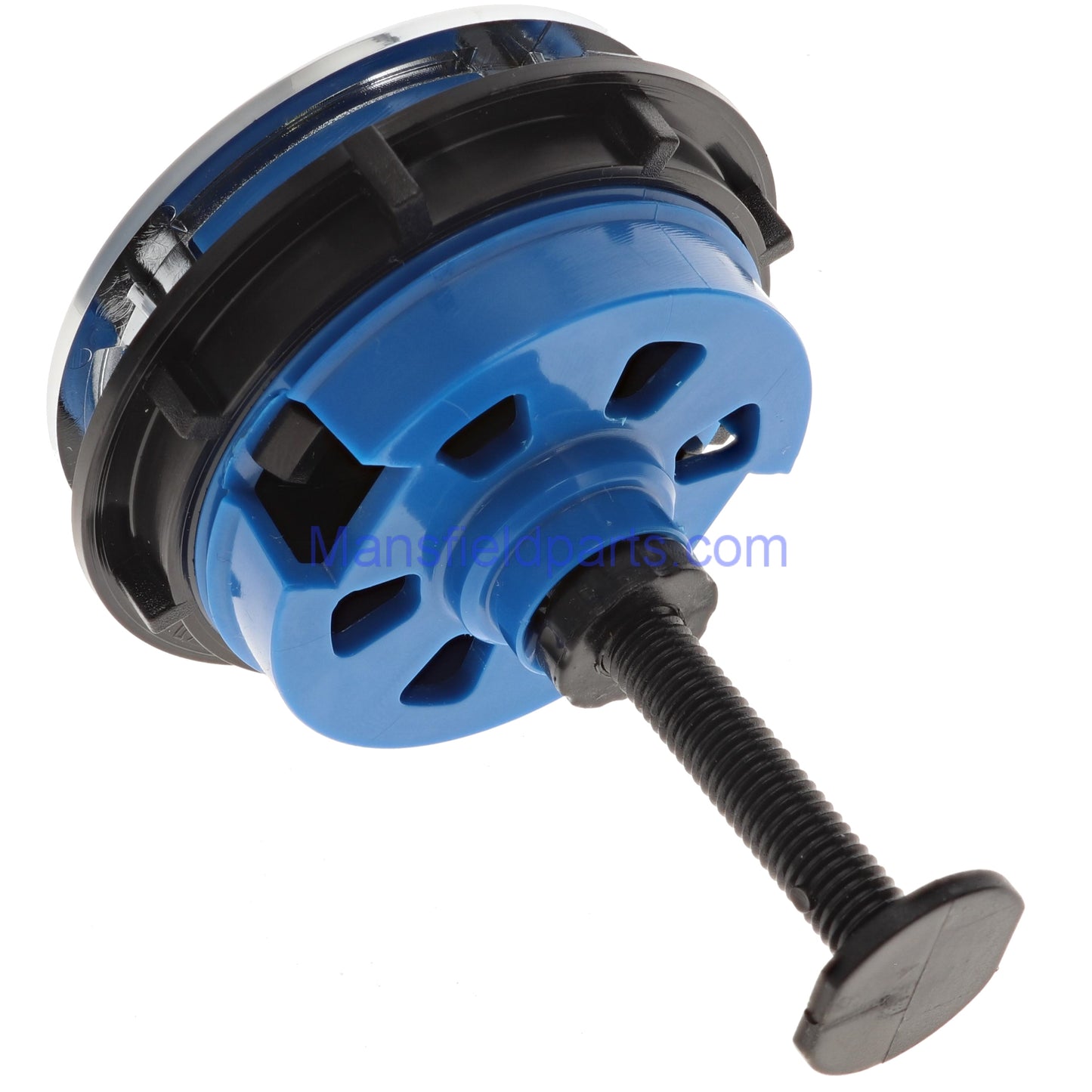 Mansfield Genuine 79 Chrome Actuator