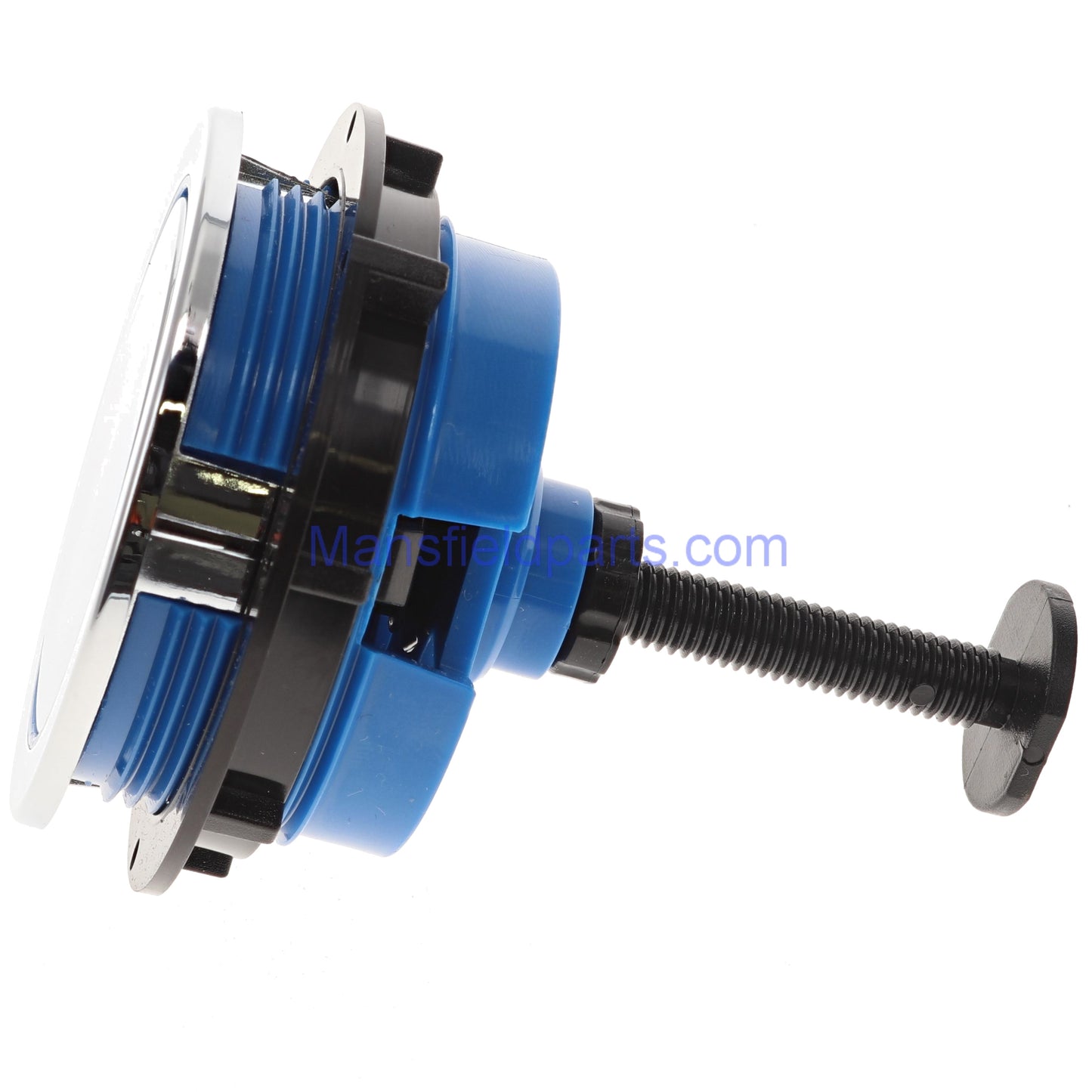 Mansfield Genuine 79 Chrome Actuator
