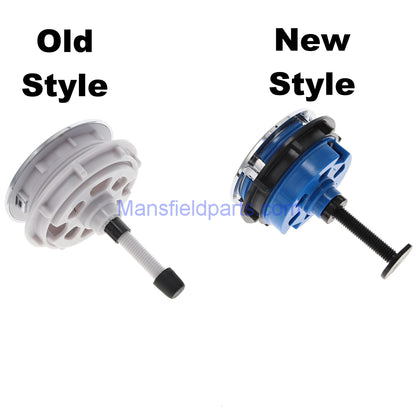 Mansfield Genuine 79 Chrome Actuator
