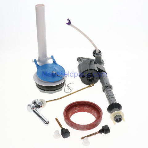 Mansfield Tank Model 3108 Rebuild Kit