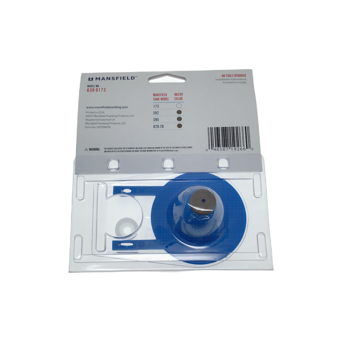 Mansfield / Mancessa Flapper 630-0173 – Mansfield Parts