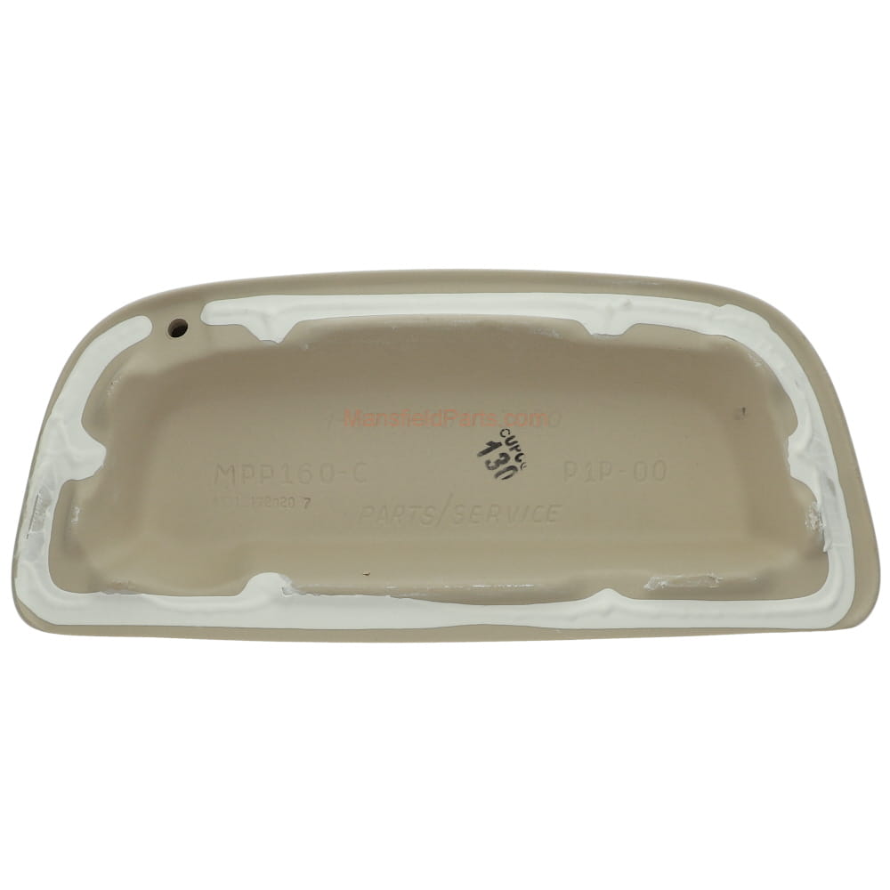 Mansfield P-ITI-02 Replacement White online Porcelain Toilet Tank Lid