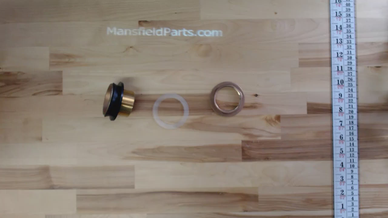 Mansfield Sink & Urinal Parts MansfieldParts