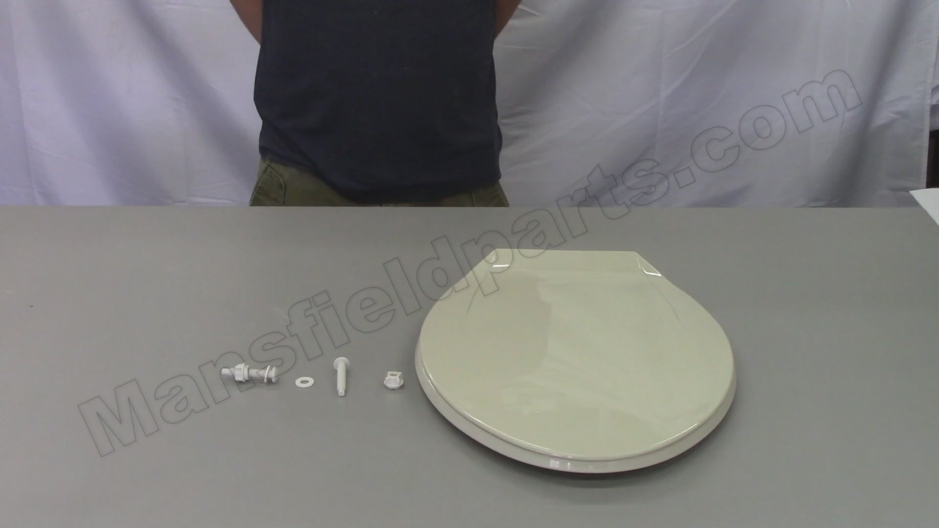 Mansfield Toilet Parts Tank Number 160 Page 2 MansfieldParts