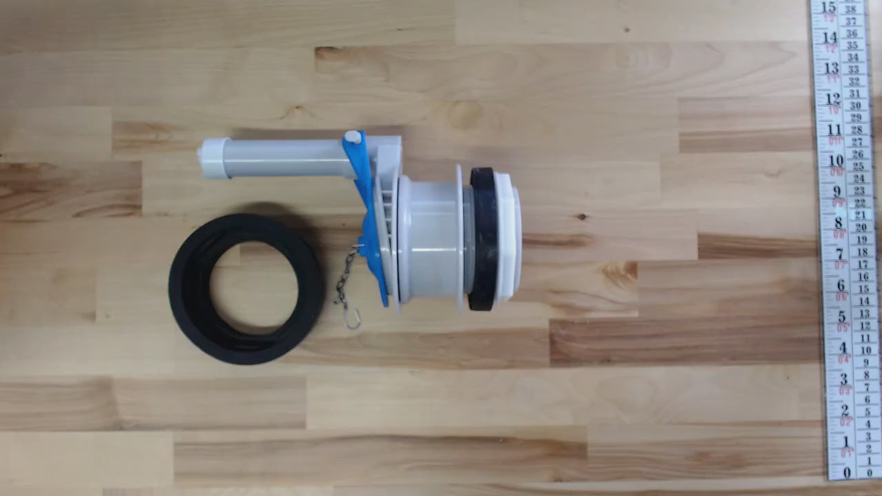 Mansfield Genuine 216 Flush Valve – Mansfield Parts