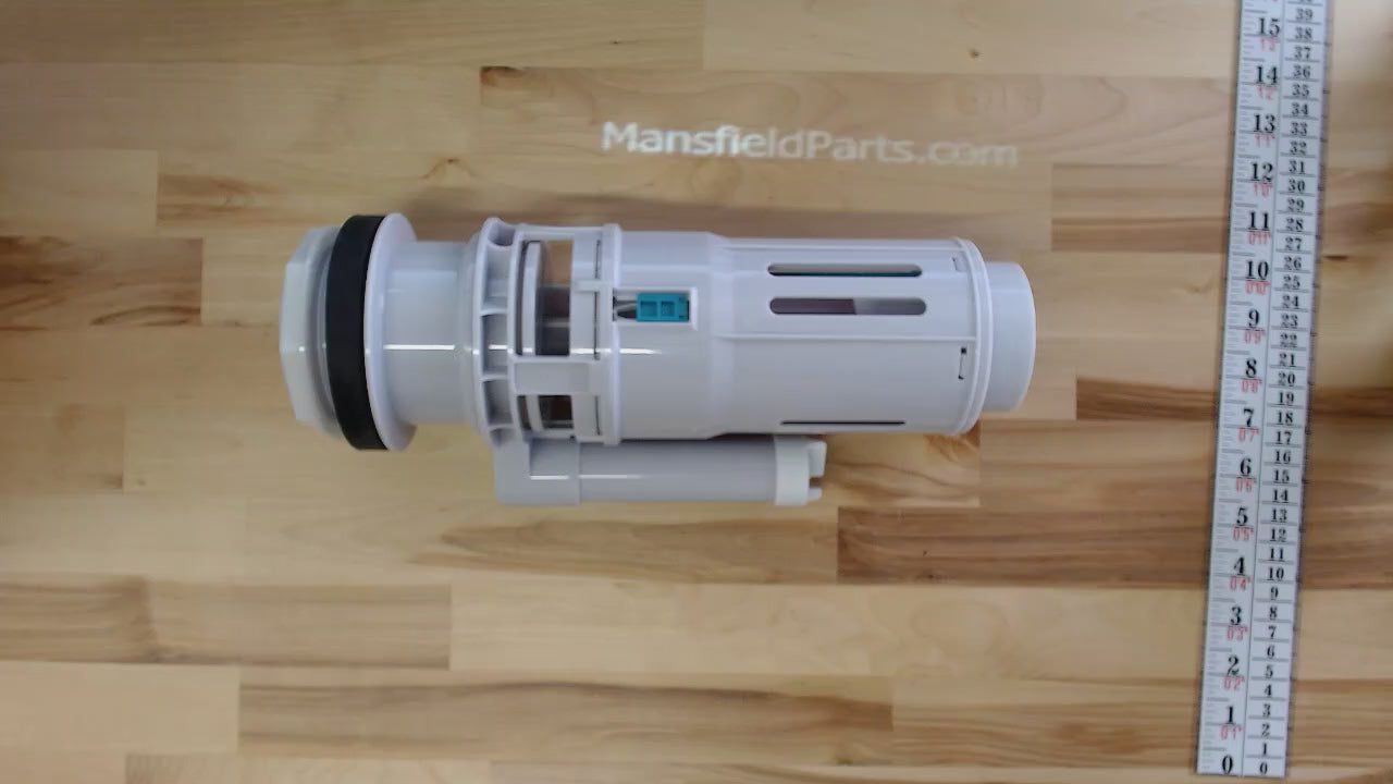 Mansfield Toilet Parts Tank Number 177 MansfieldParts