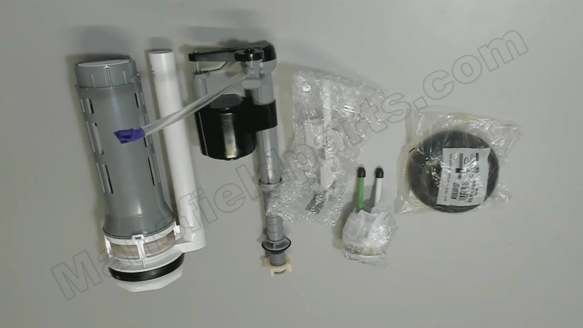 Mansfield Toilet Parts Tank Number 3386 MansfieldParts