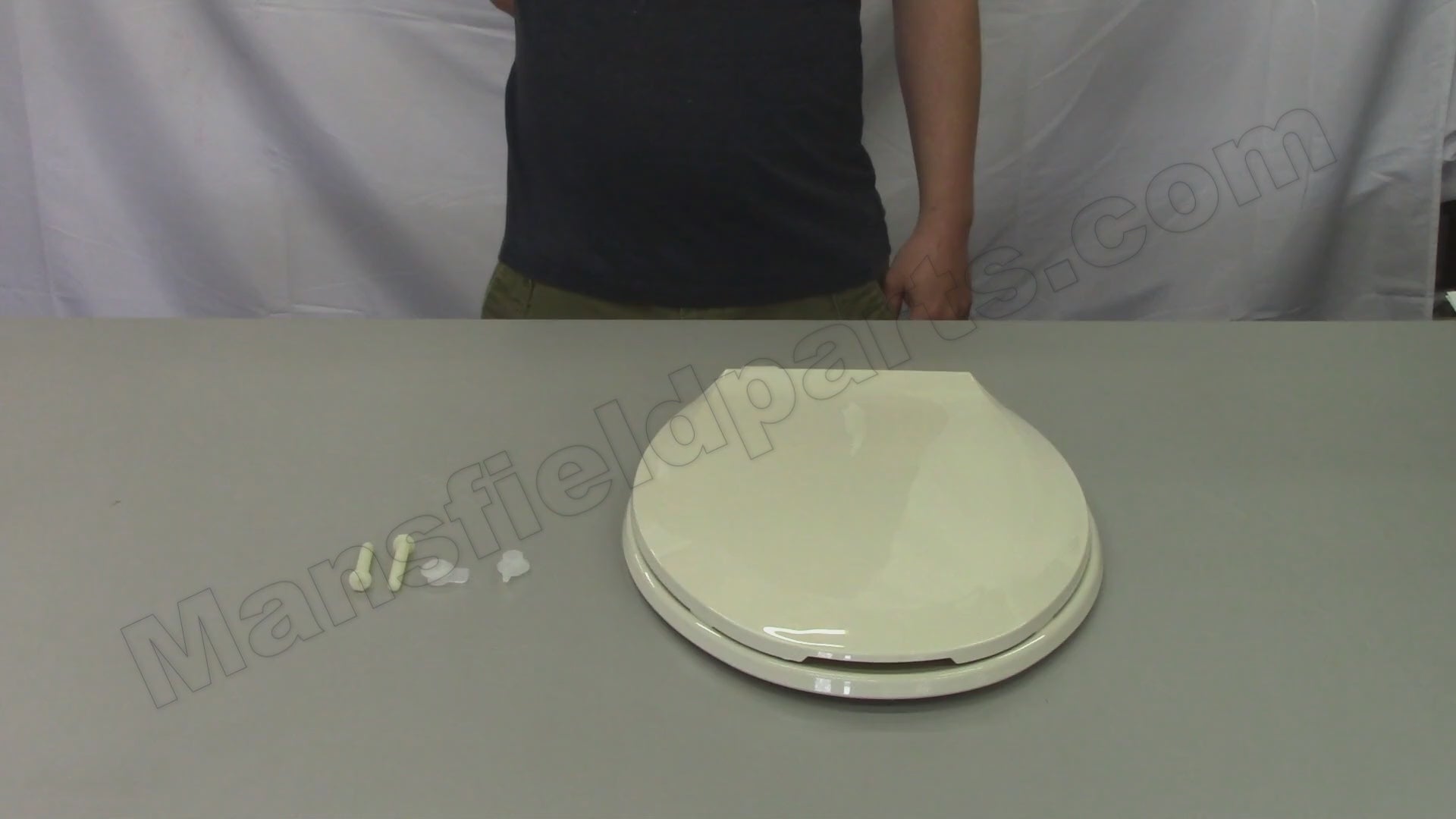 Mansfield Toilet Parts Tank Number 160 Page 2 MansfieldParts