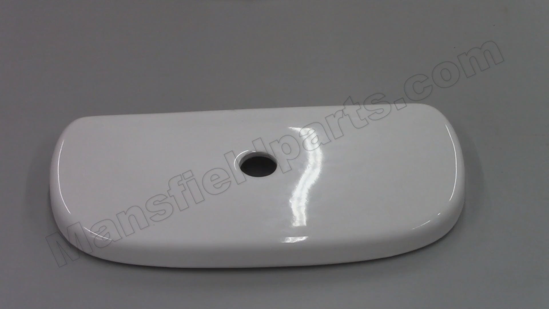 Mansfield PIT9-00 50 Replacement White Porcelain Toilet deals Tank Lid