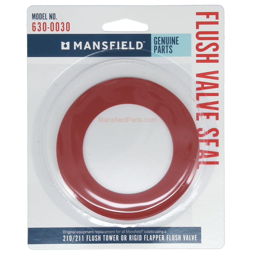 Mansfield 630-0030 Flush Valve Seal - MansfieldParts