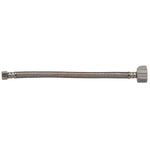 Mansfield 12" Supply Line for Mansfield Toilet FLU-B1T12