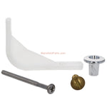 Mansfield Genuine Elementary Locking Lid Mechanism MAN-005314320