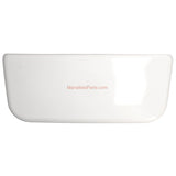 Mansfield Genuine Vanquish 3987 White Tank Lid MAN-3987LID-WHT